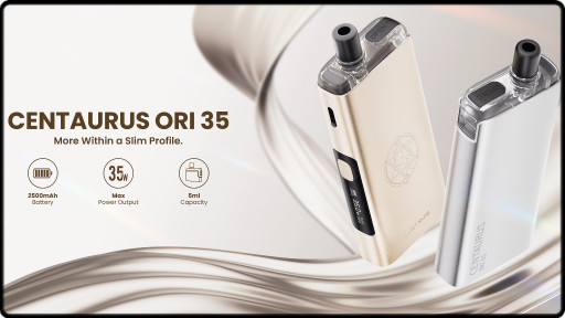 Le pod Centaurus Ori 35